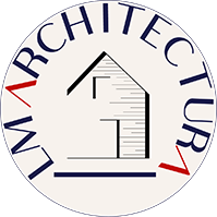 LM Architectura logo