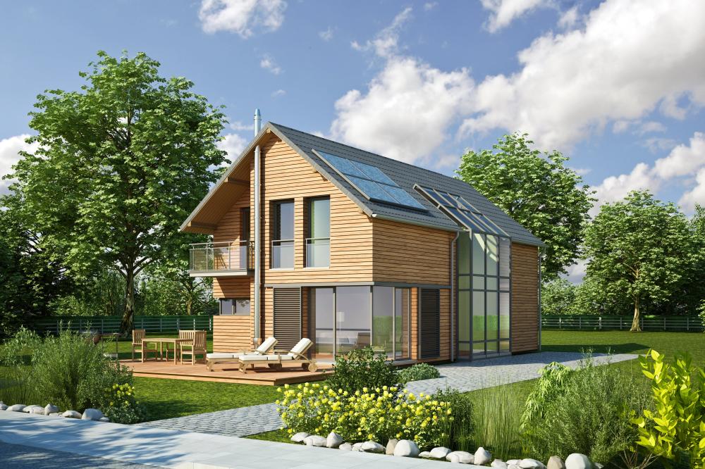 maison bois