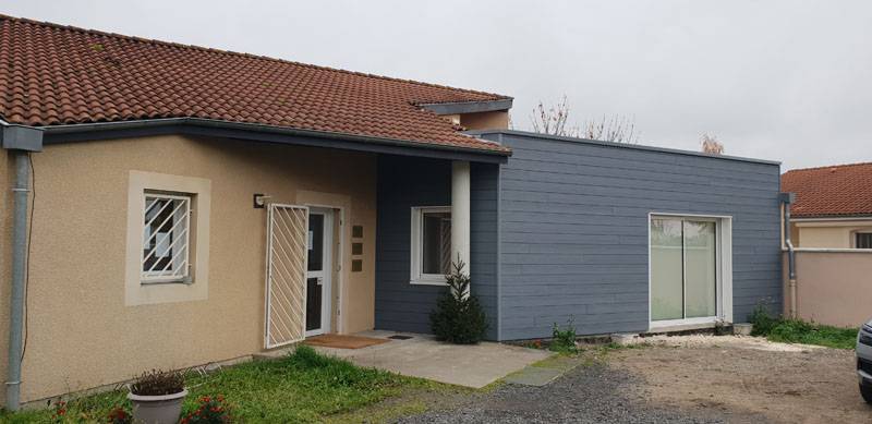 Rénovation maison à Ceyrat